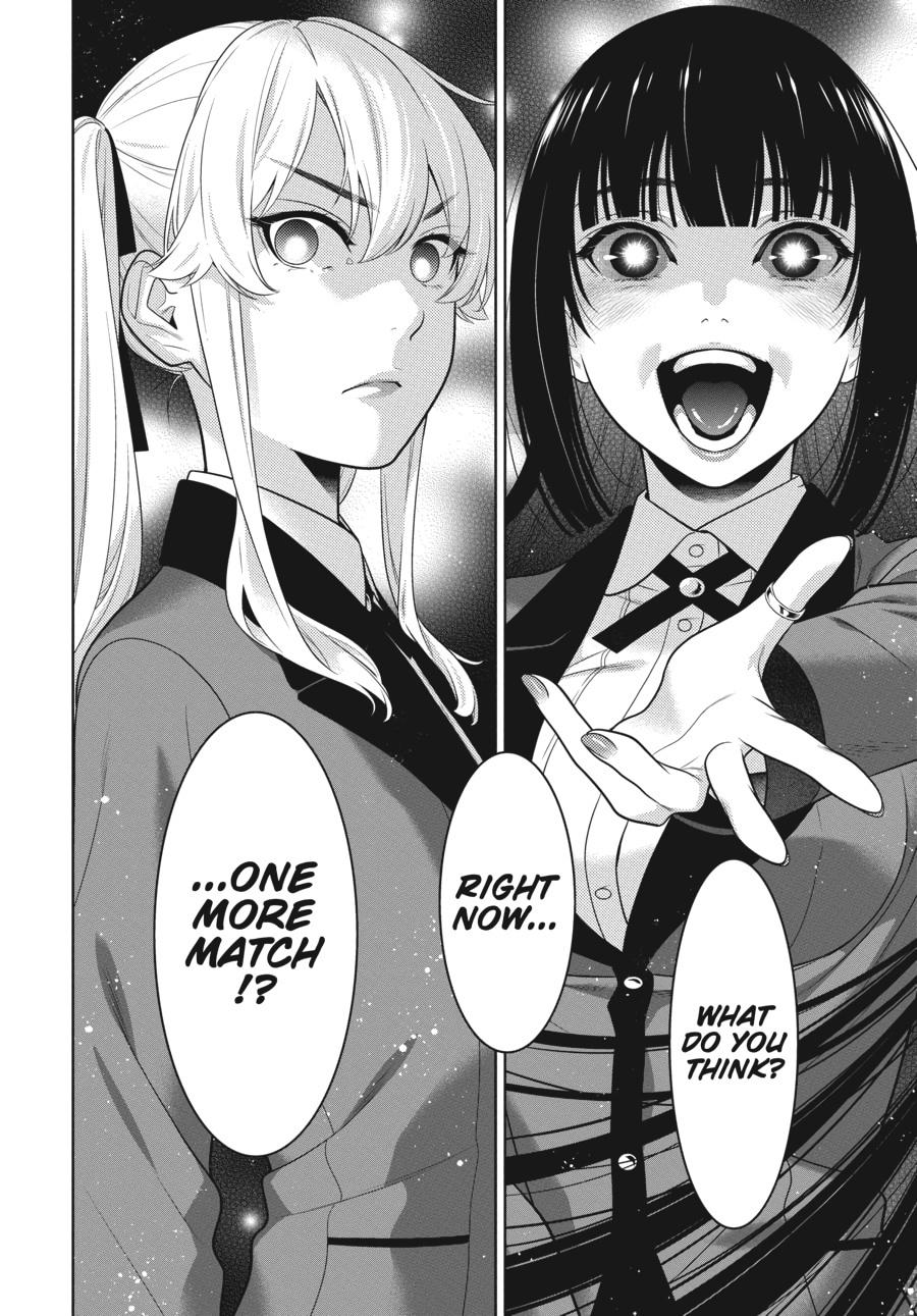 Kakegurui - Compulsive Gambler Chapter 75 33