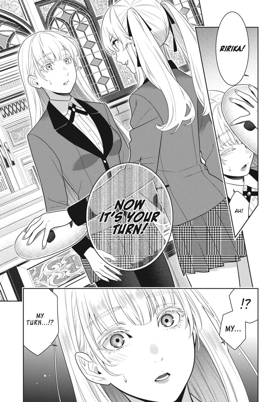Kakegurui - Compulsive Gambler Chapter 75 36