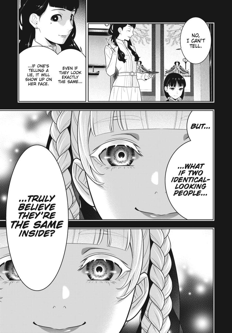 Kakegurui - Compulsive Gambler Chapter 76 10