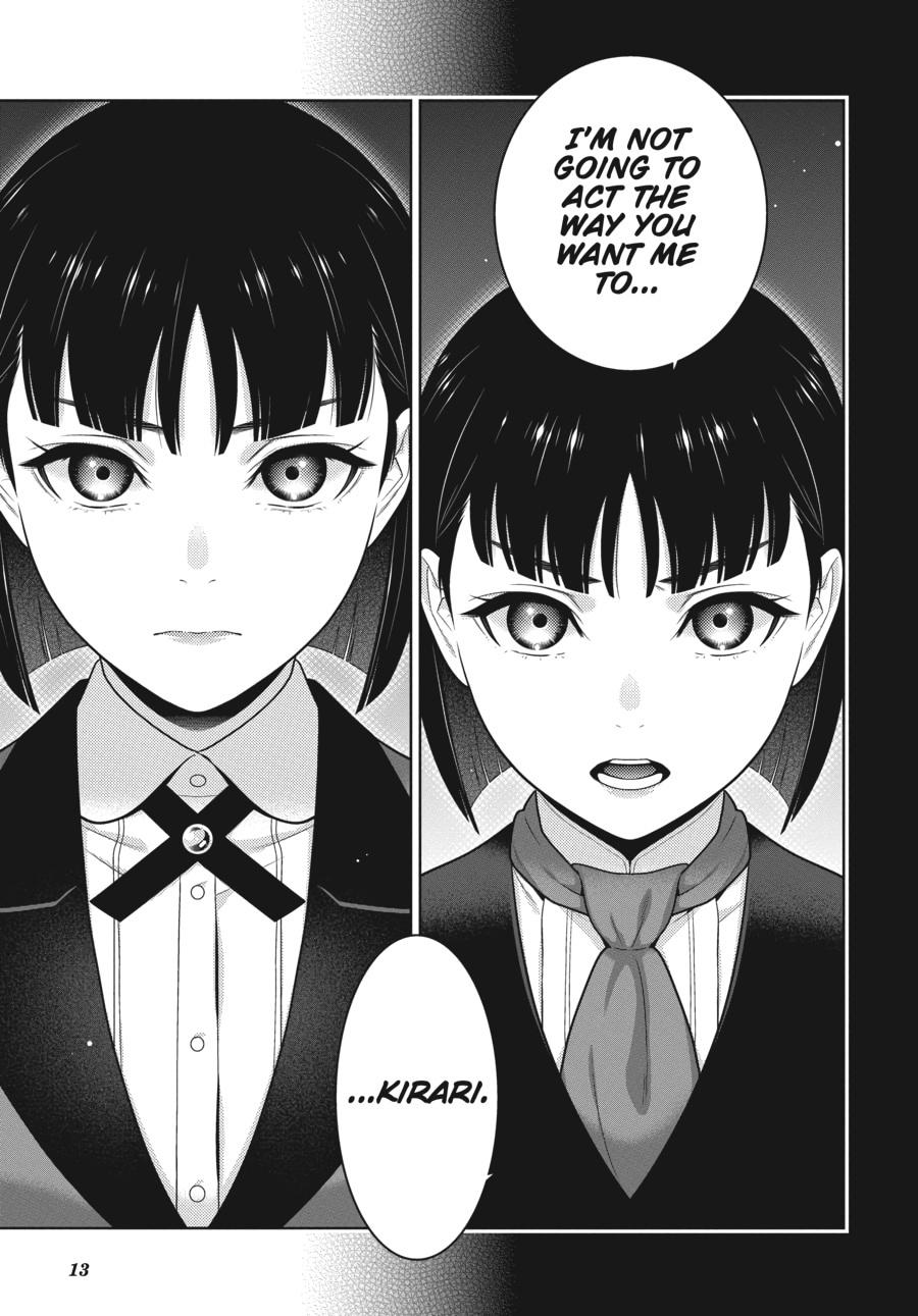 Kakegurui - Compulsive Gambler Chapter 76 14