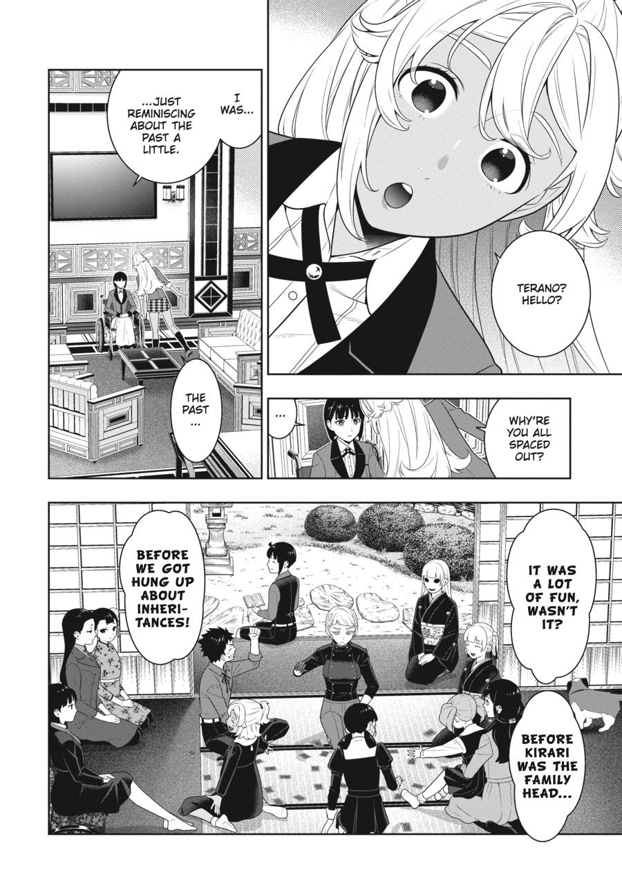 Kakegurui - Compulsive Gambler Chapter 76 15
