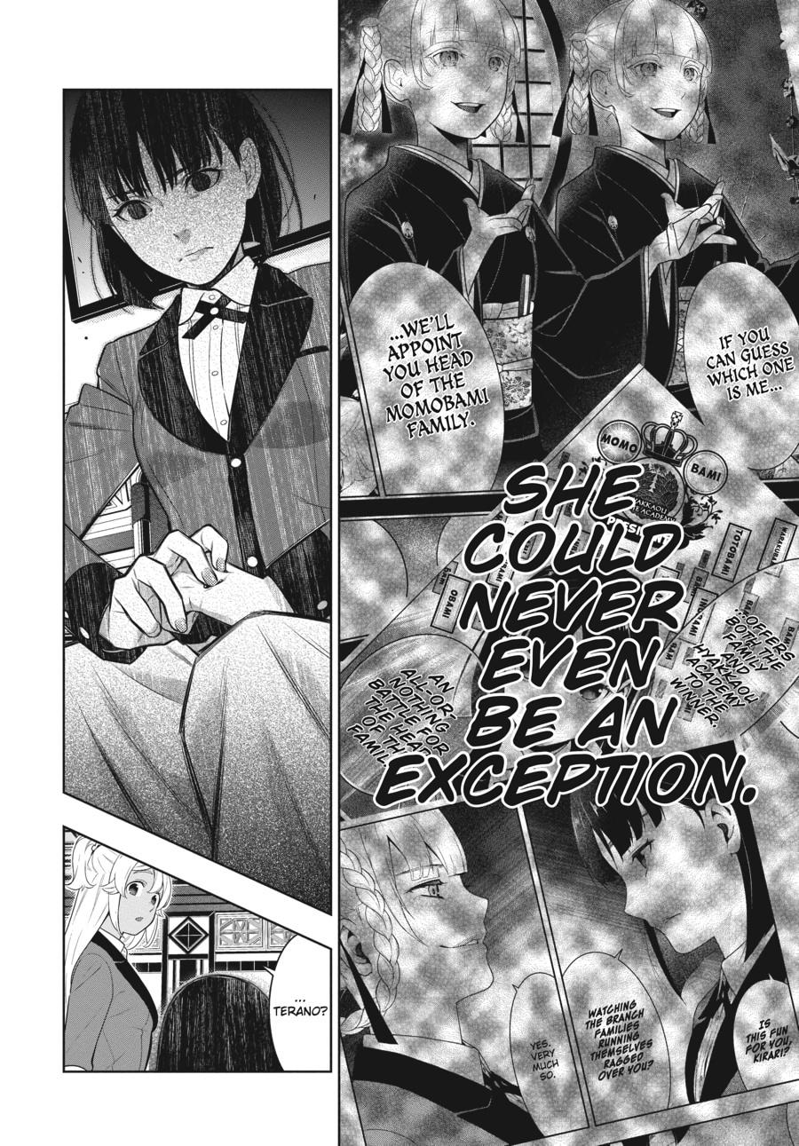 Kakegurui - Compulsive Gambler Chapter 76 17