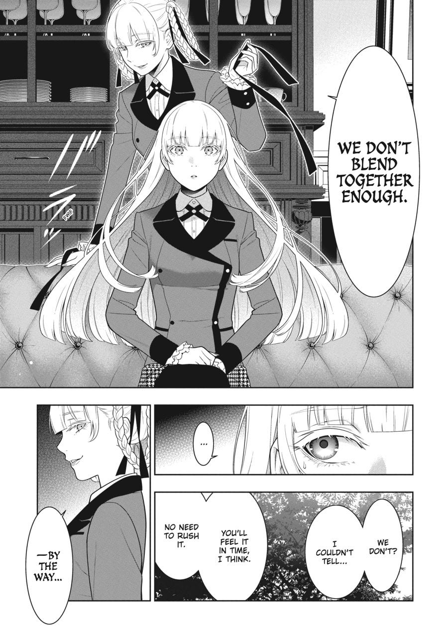 Kakegurui - Compulsive Gambler Chapter 76 22