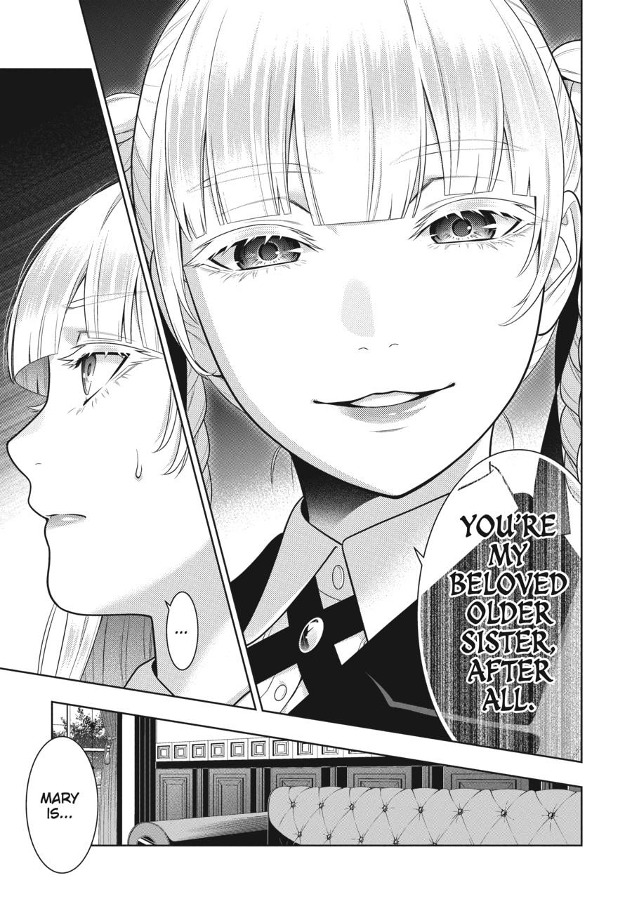 Kakegurui - Compulsive Gambler Chapter 76 24