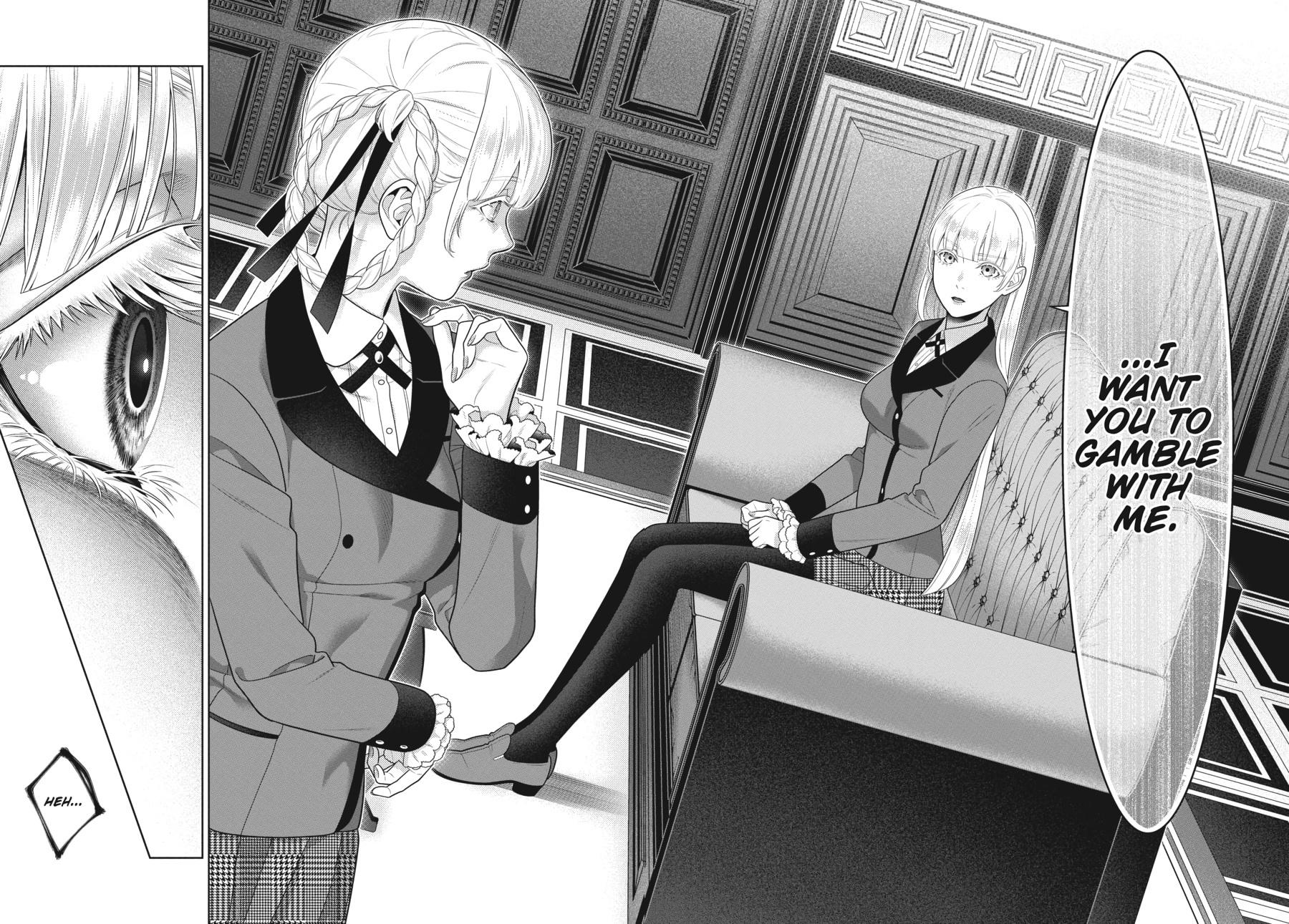 Kakegurui - Compulsive Gambler Chapter 76 29