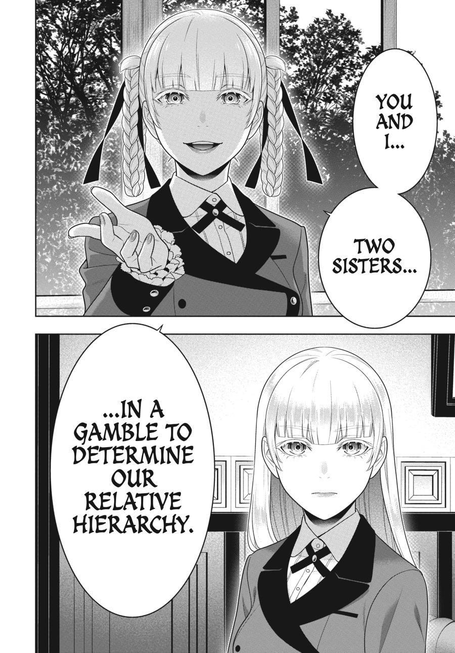 Kakegurui - Compulsive Gambler Chapter 76 32