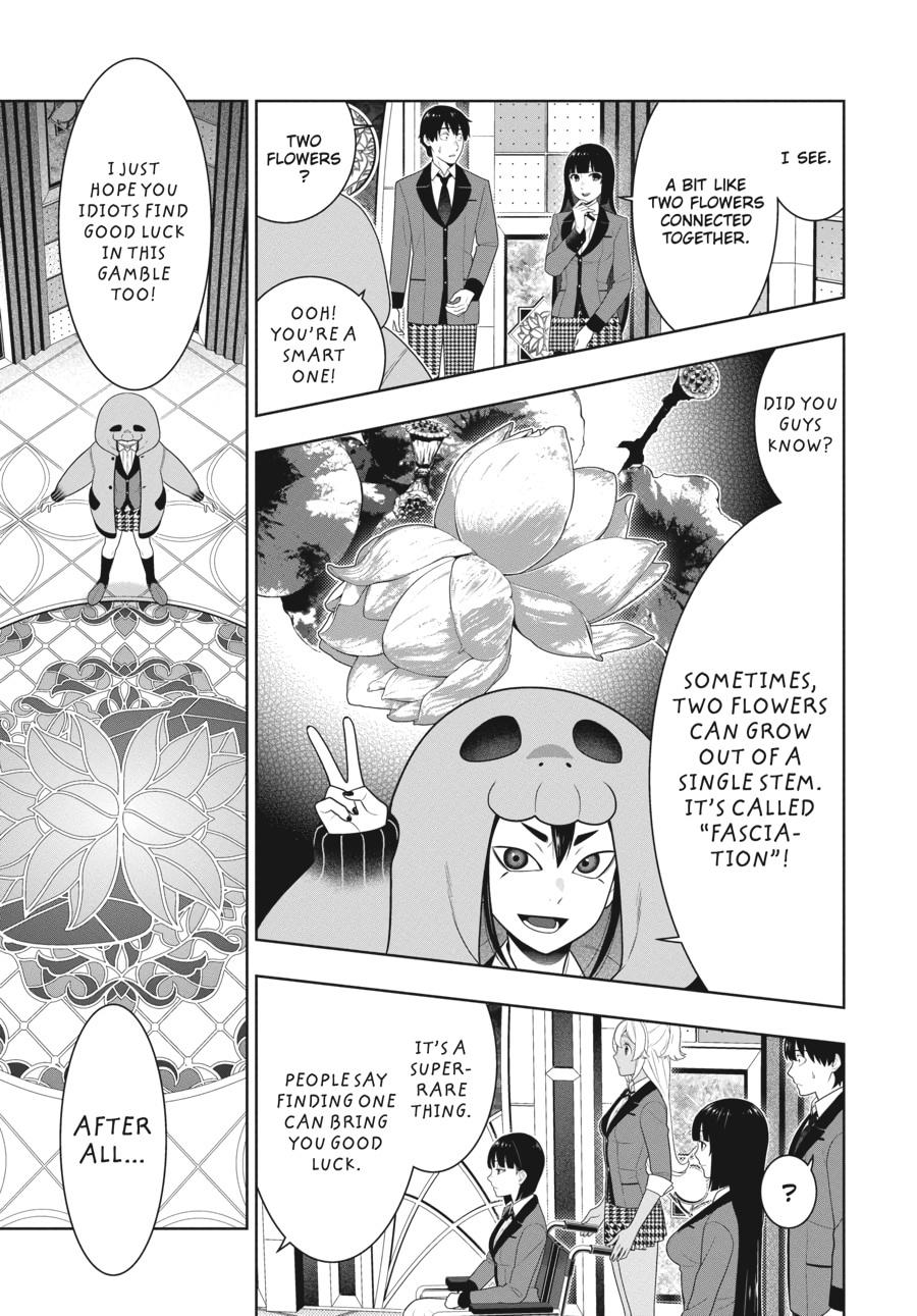 Kakegurui - Compulsive Gambler Chapter 77 9