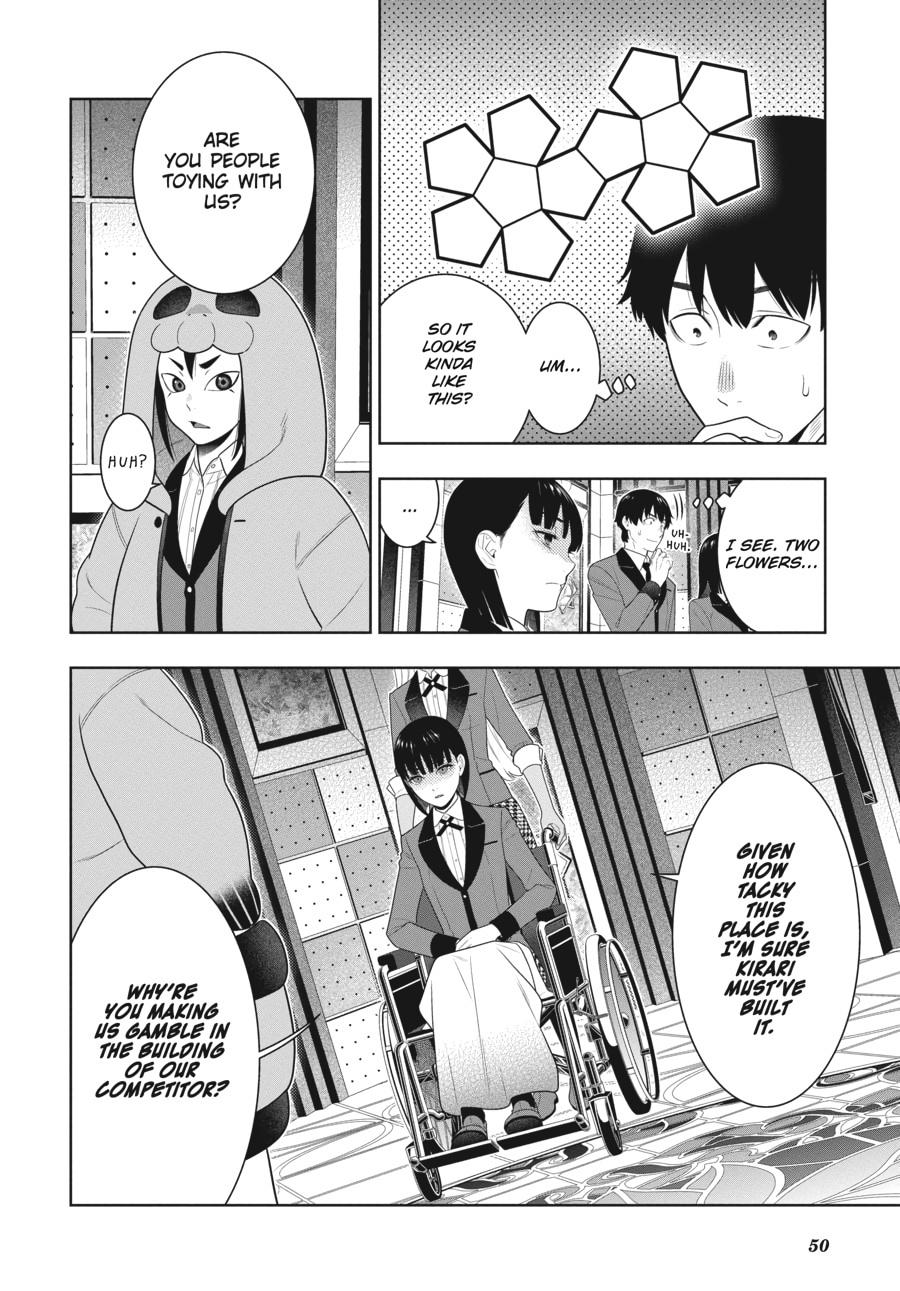 Kakegurui - Compulsive Gambler Chapter 77 11