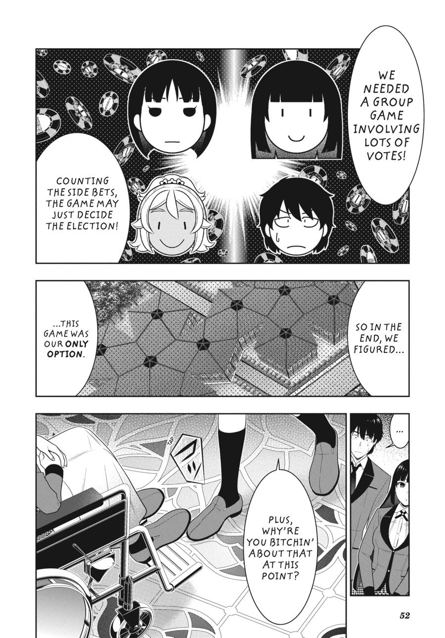 Kakegurui - Compulsive Gambler Chapter 77 13
