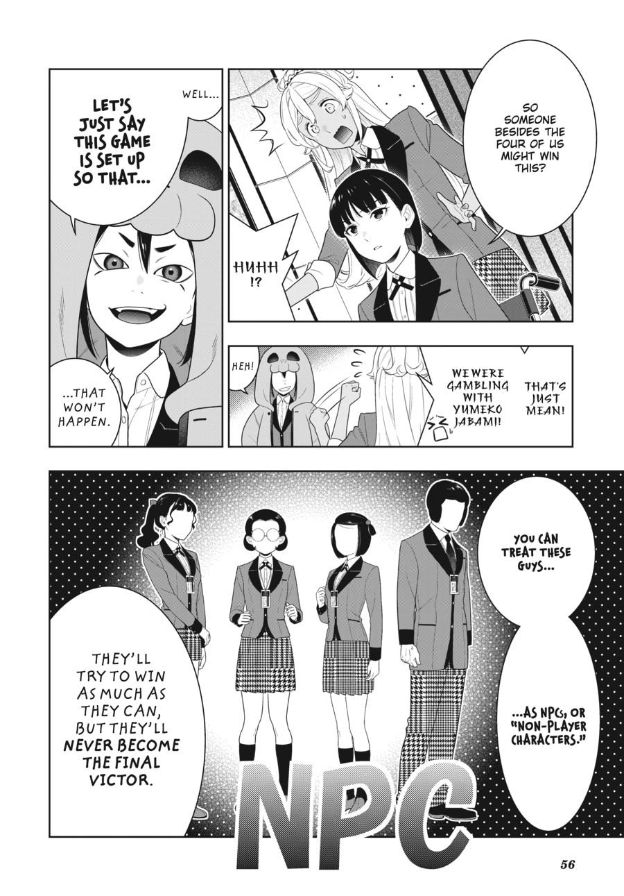 Kakegurui - Compulsive Gambler Chapter 77 17