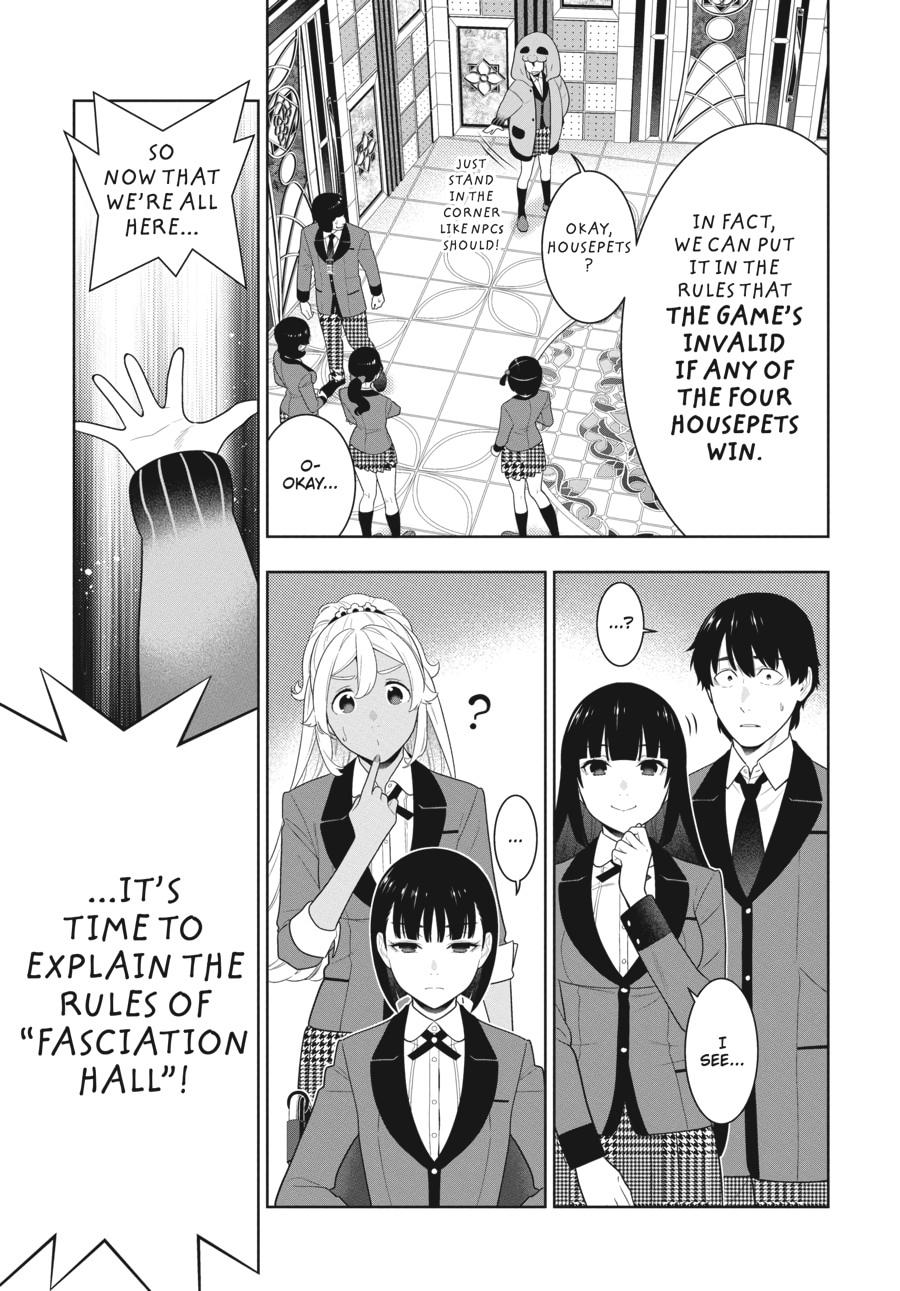 Kakegurui - Compulsive Gambler Chapter 77 18