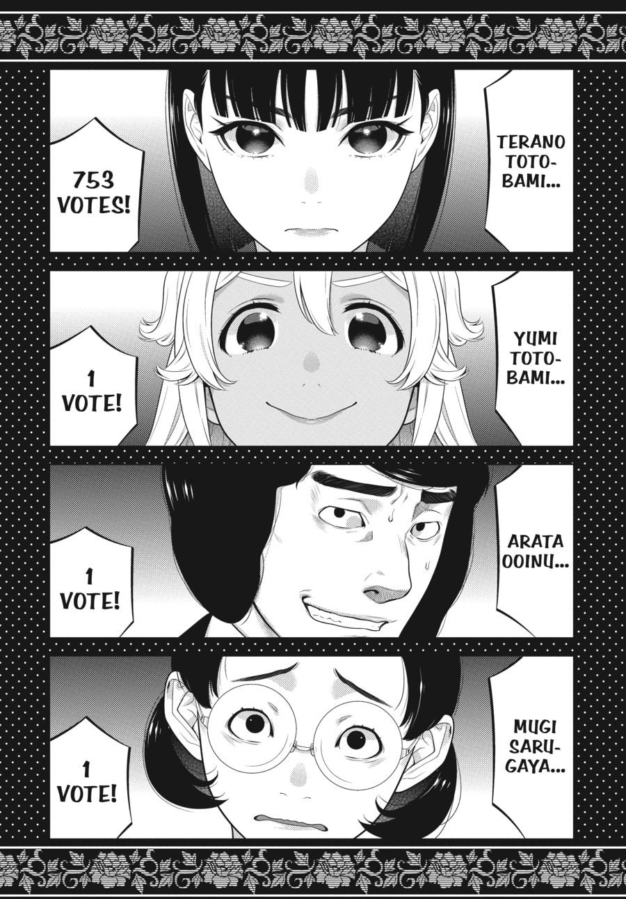 Kakegurui - Compulsive Gambler Chapter 77 29