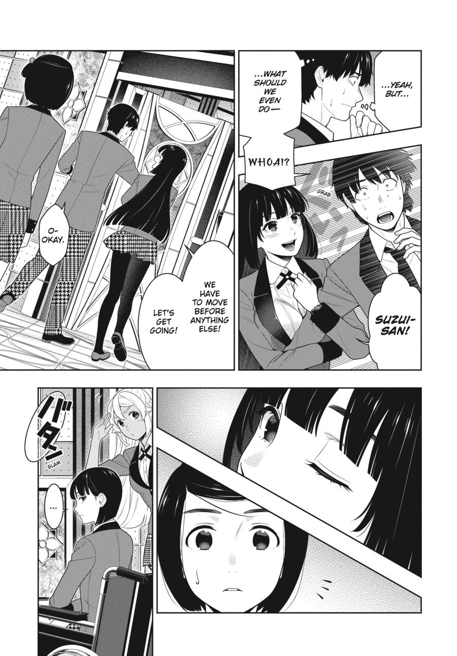 Kakegurui - Compulsive Gambler Chapter 78 3