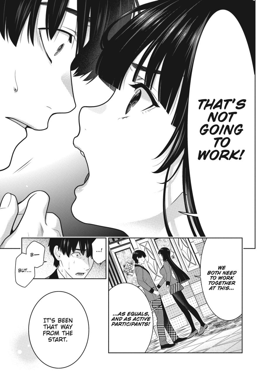 Kakegurui - Compulsive Gambler Chapter 78 7