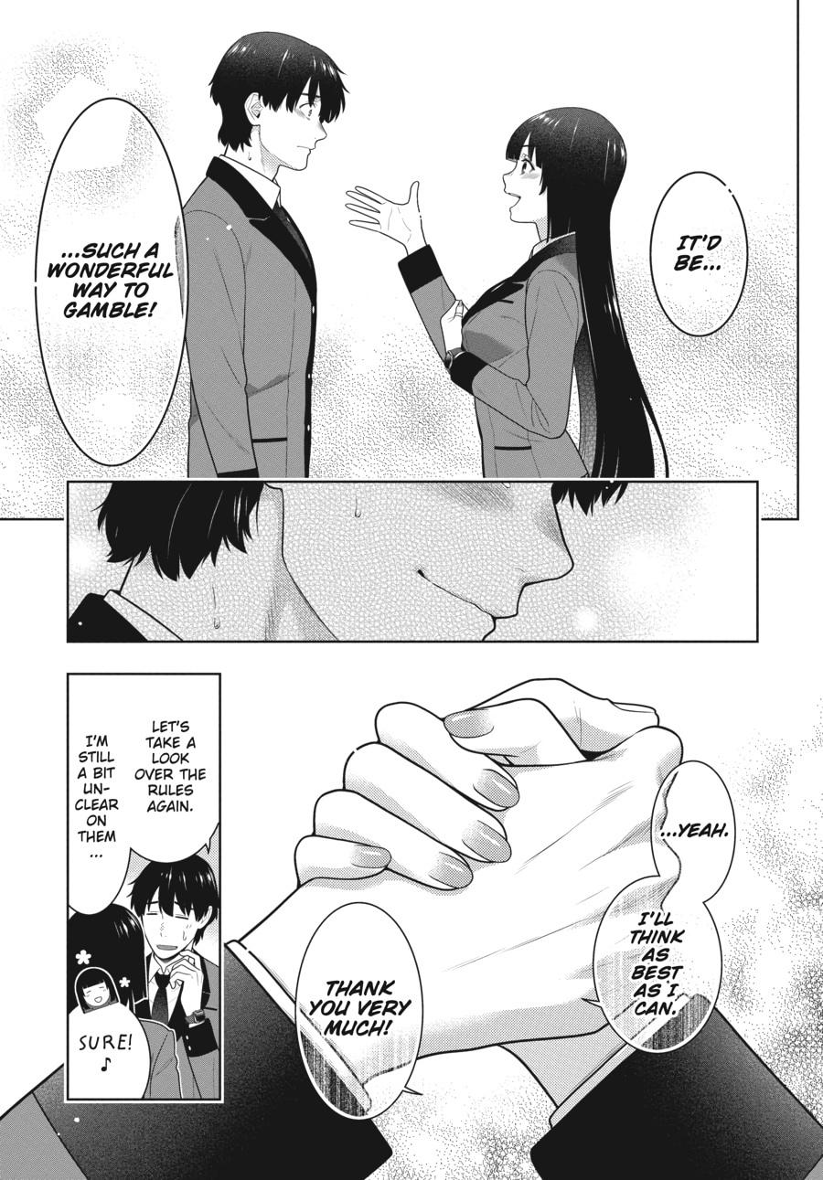 Kakegurui - Compulsive Gambler Chapter 78 9