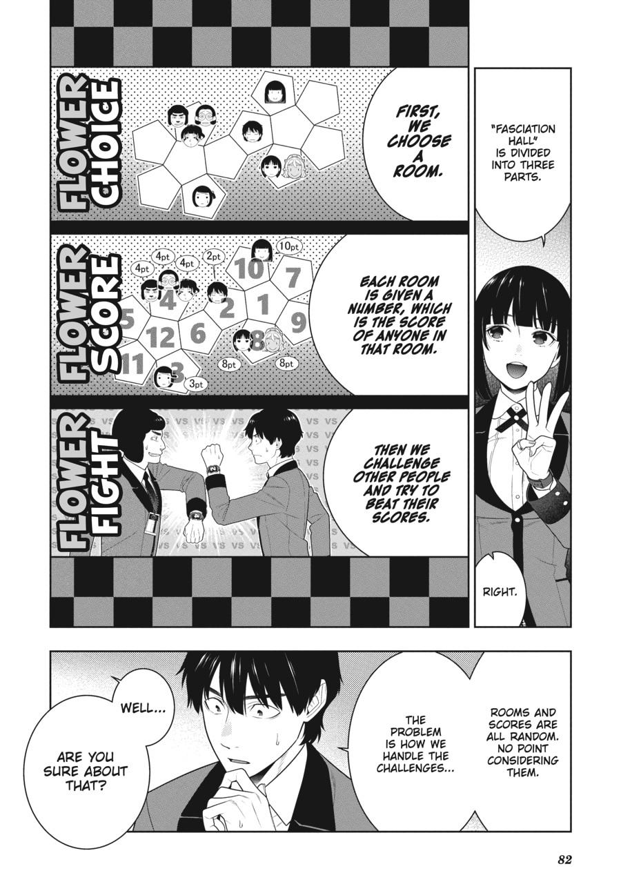 Kakegurui - Compulsive Gambler Chapter 78 10