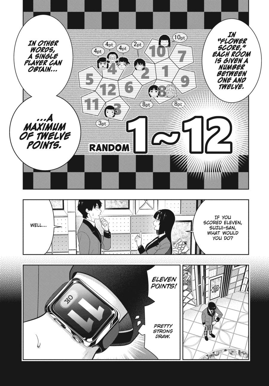 Kakegurui - Compulsive Gambler Chapter 78 12
