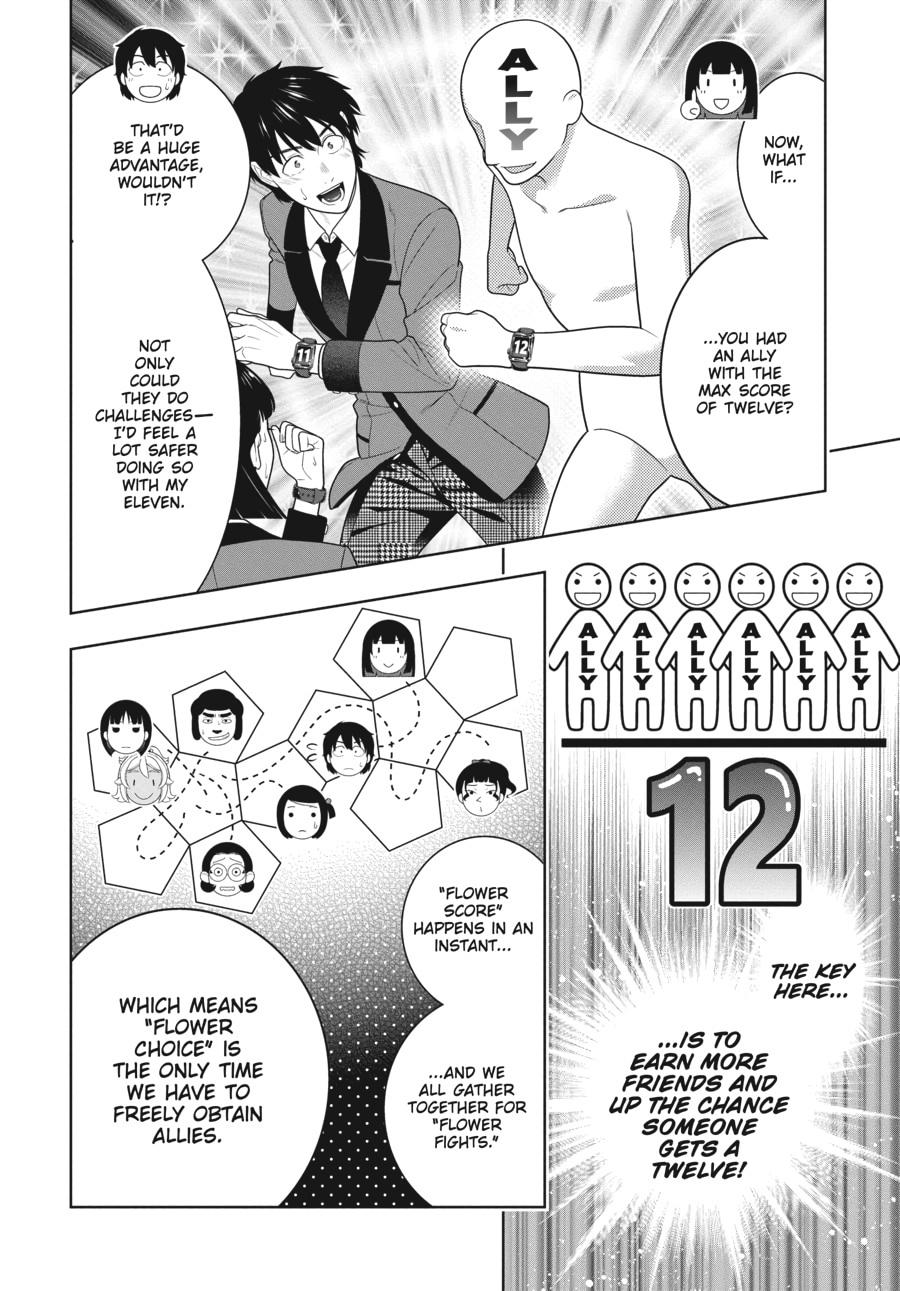 Kakegurui - Compulsive Gambler Chapter 78 14
