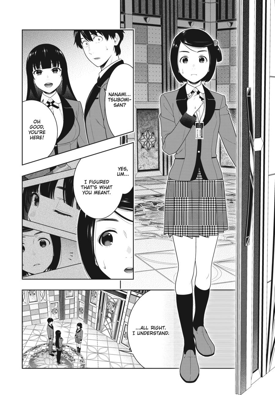 Kakegurui - Compulsive Gambler Chapter 78 16
