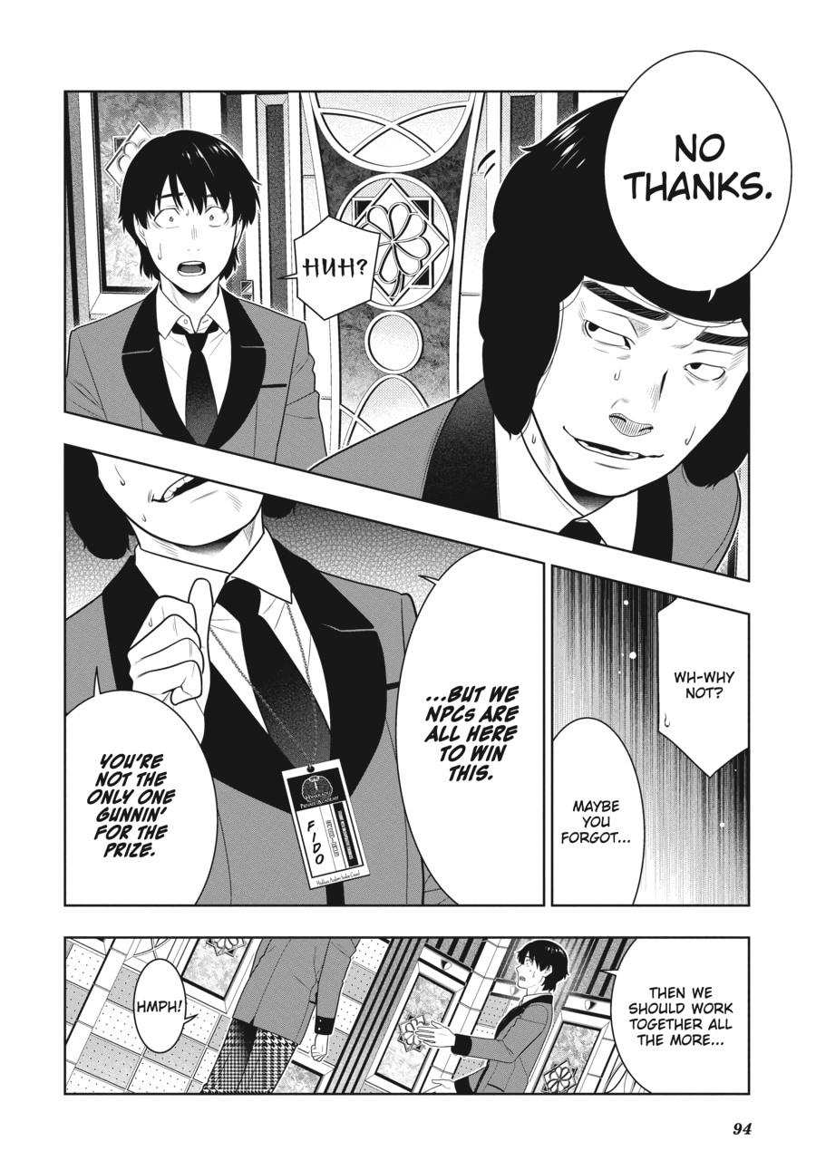 Kakegurui - Compulsive Gambler Chapter 78 22