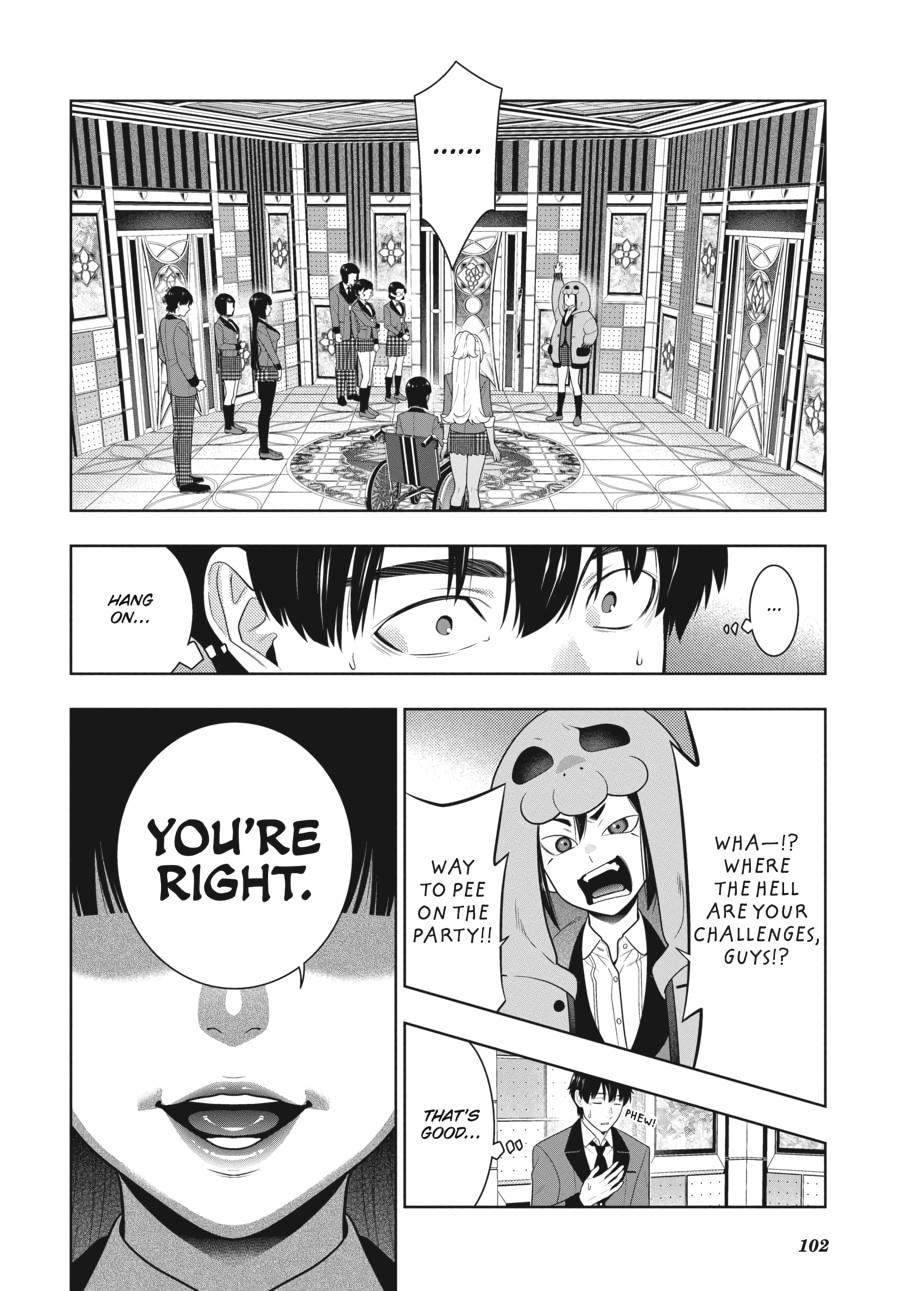 Kakegurui - Compulsive Gambler Chapter 78 30