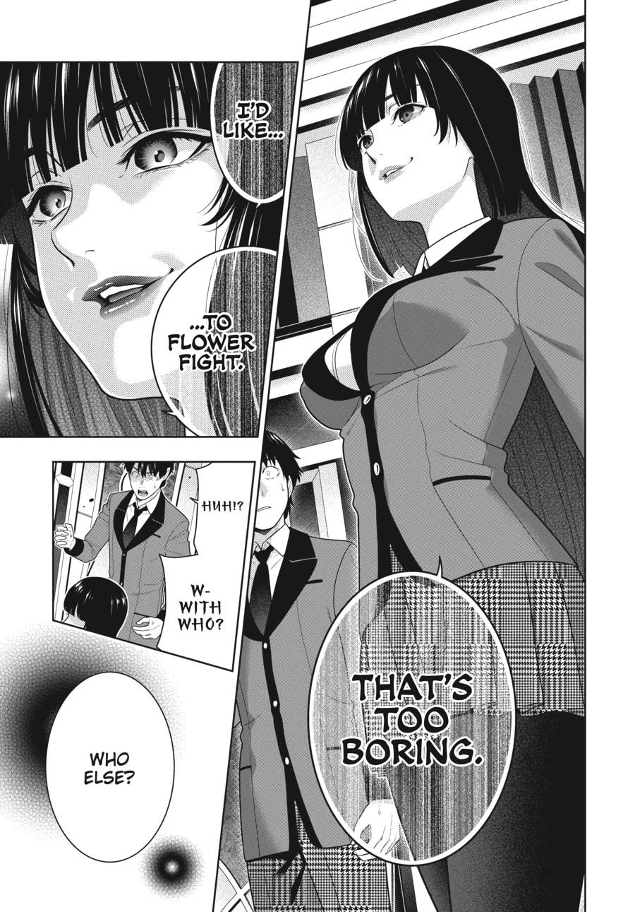 Kakegurui - Compulsive Gambler Chapter 78 31