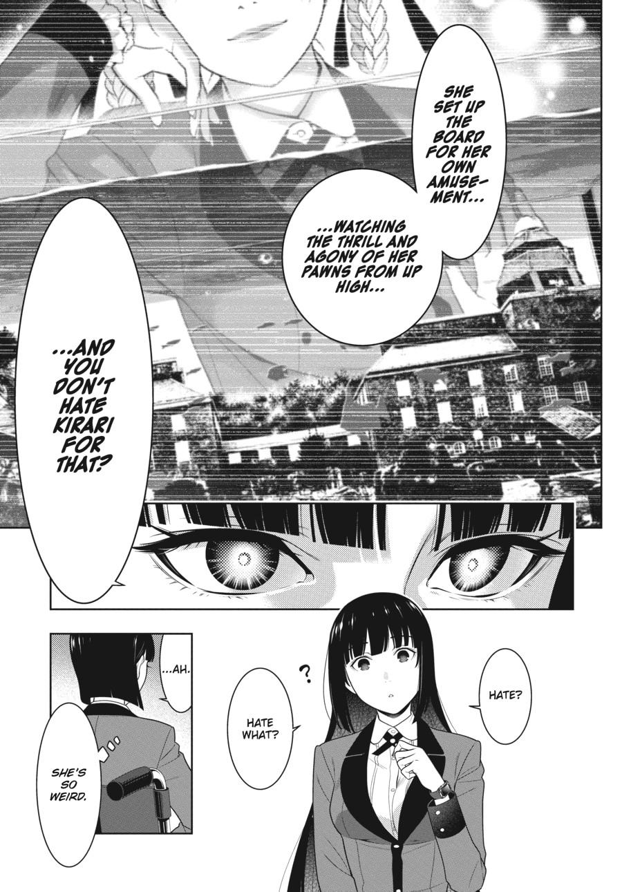 Kakegurui - Compulsive Gambler Chapter 79 9