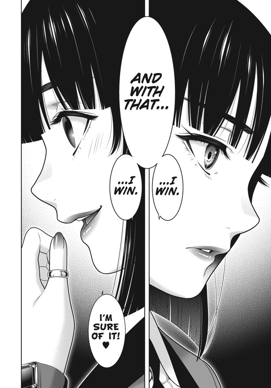 Kakegurui - Compulsive Gambler Chapter 79 40