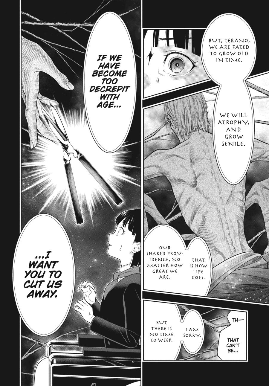 Kakegurui - Compulsive Gambler Chapter 80 2