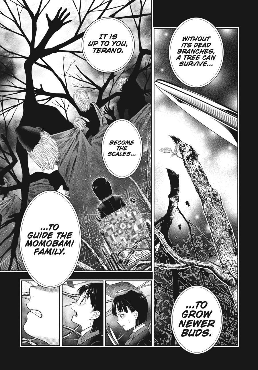 Kakegurui - Compulsive Gambler Chapter 80 3