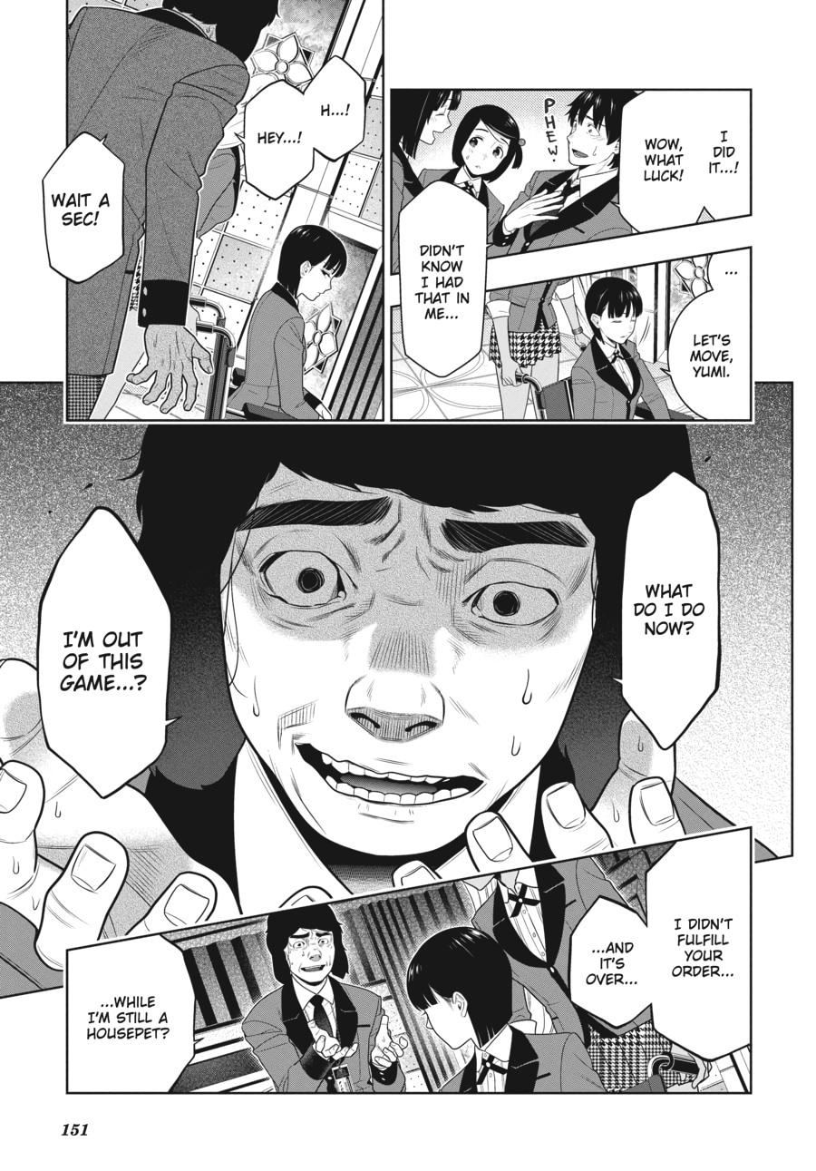 Kakegurui - Compulsive Gambler Chapter 80 5