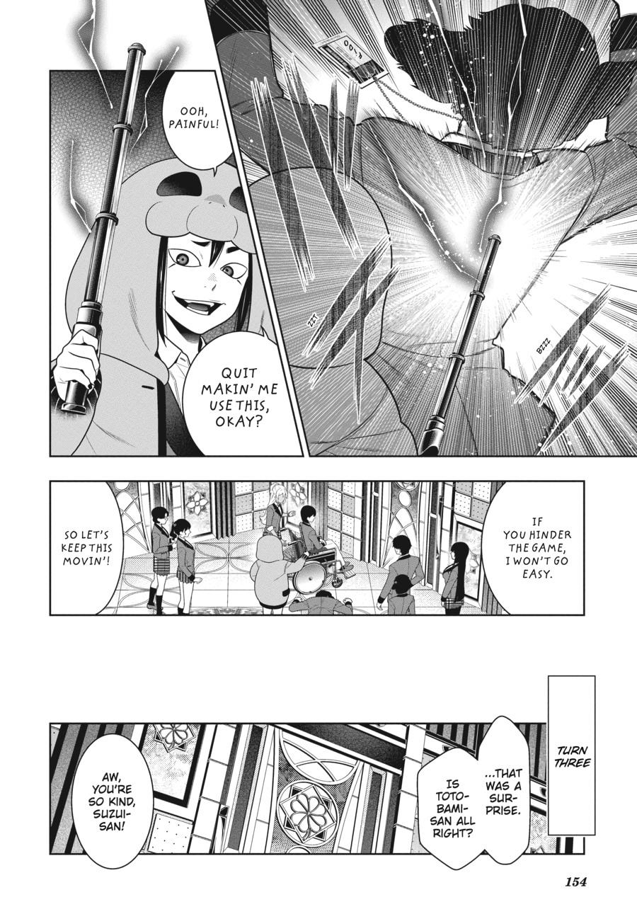 Kakegurui - Compulsive Gambler Chapter 80 8