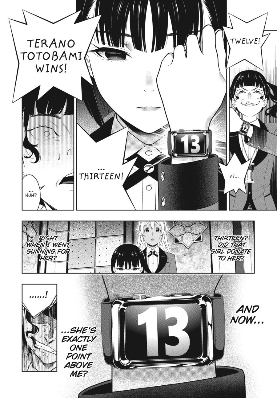 Kakegurui - Compulsive Gambler Chapter 80 28