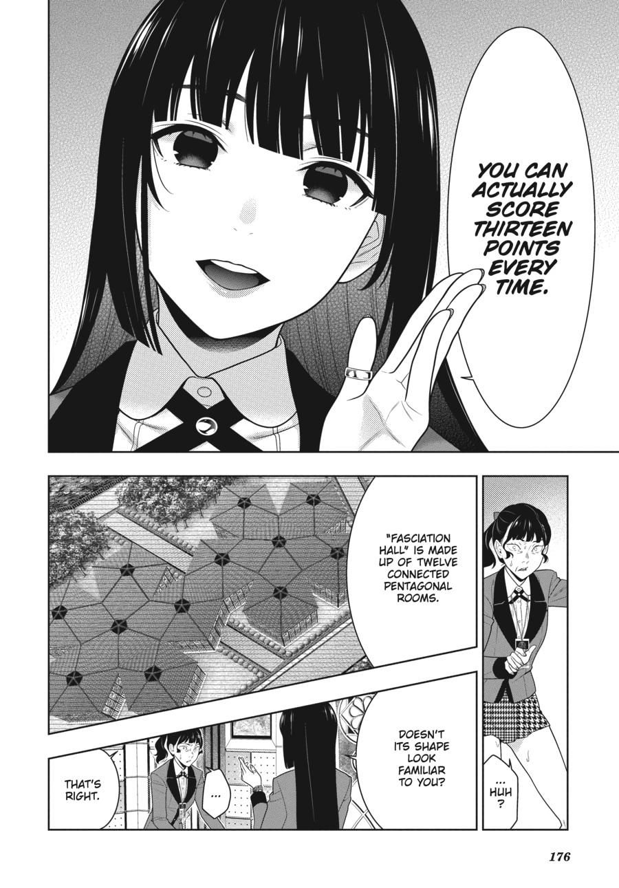 Kakegurui - Compulsive Gambler Chapter 80 30