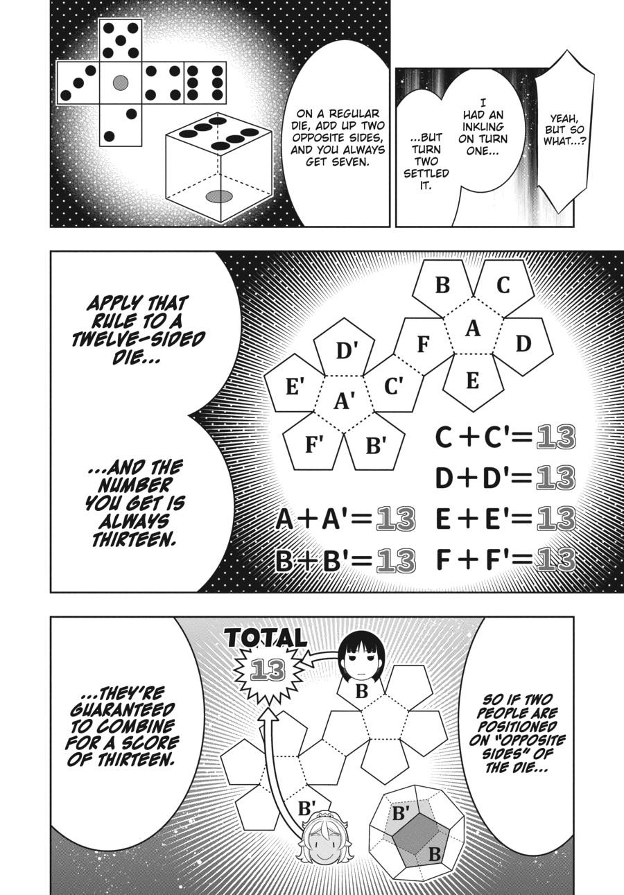 Kakegurui - Compulsive Gambler Chapter 80 32