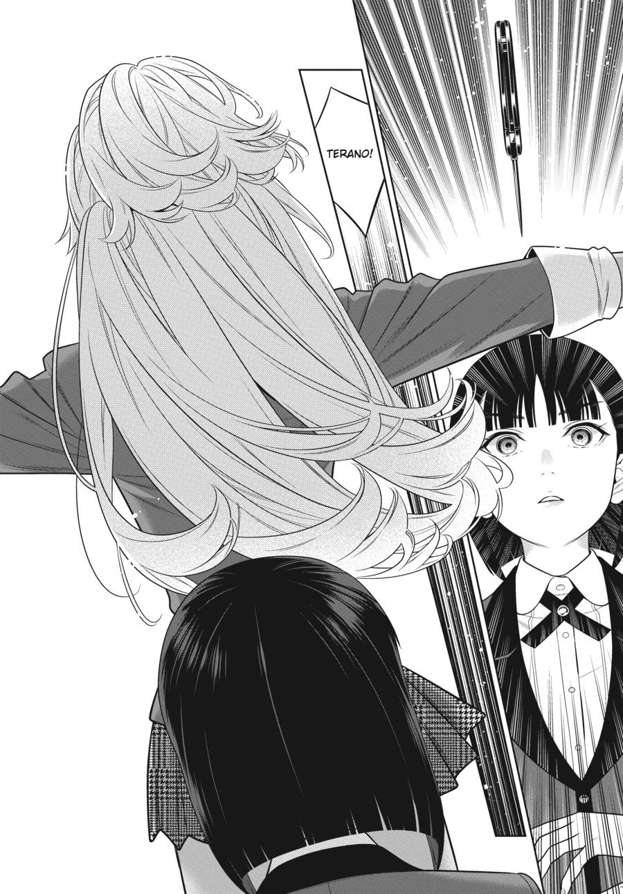 Kakegurui - Compulsive Gambler Chapter 80 36