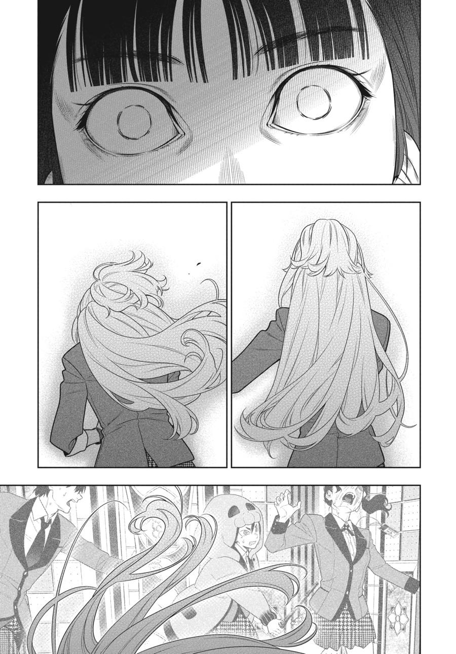 Kakegurui - Compulsive Gambler Chapter 80 37