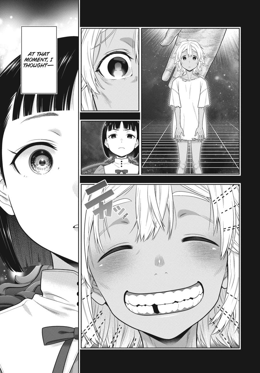 Kakegurui - Compulsive Gambler Chapter 80 41