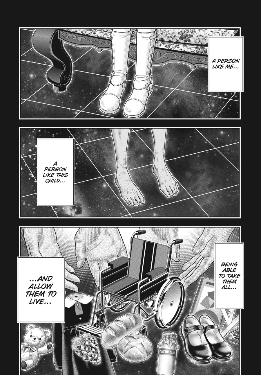 Kakegurui - Compulsive Gambler Chapter 80 42