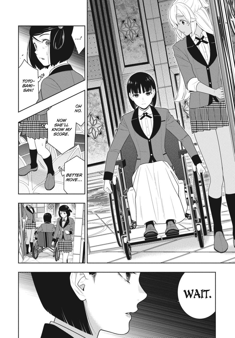 Kakegurui - Compulsive Gambler Chapter 81 4