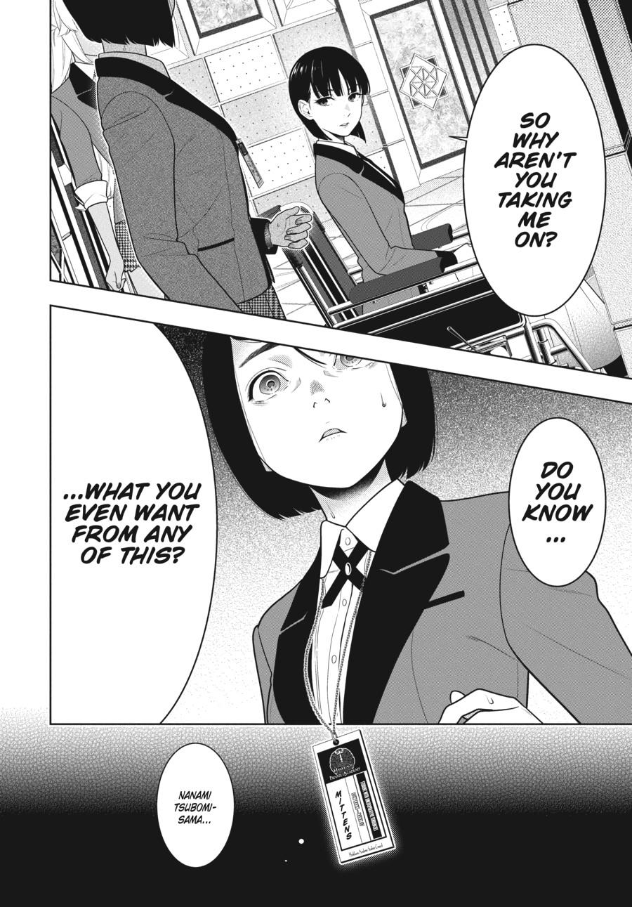 Kakegurui - Compulsive Gambler Chapter 81 6