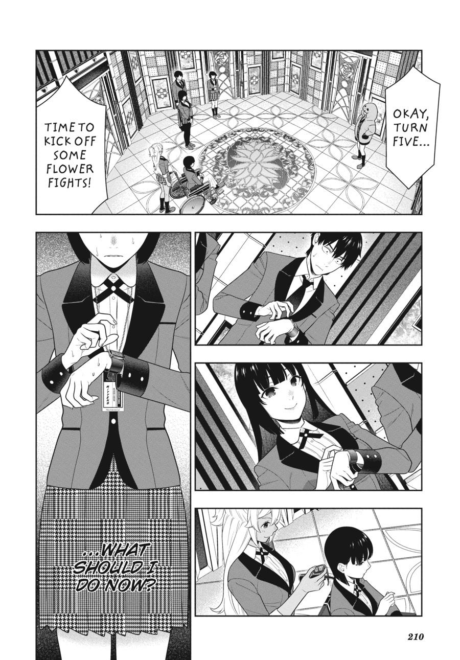 Kakegurui - Compulsive Gambler Chapter 81 20