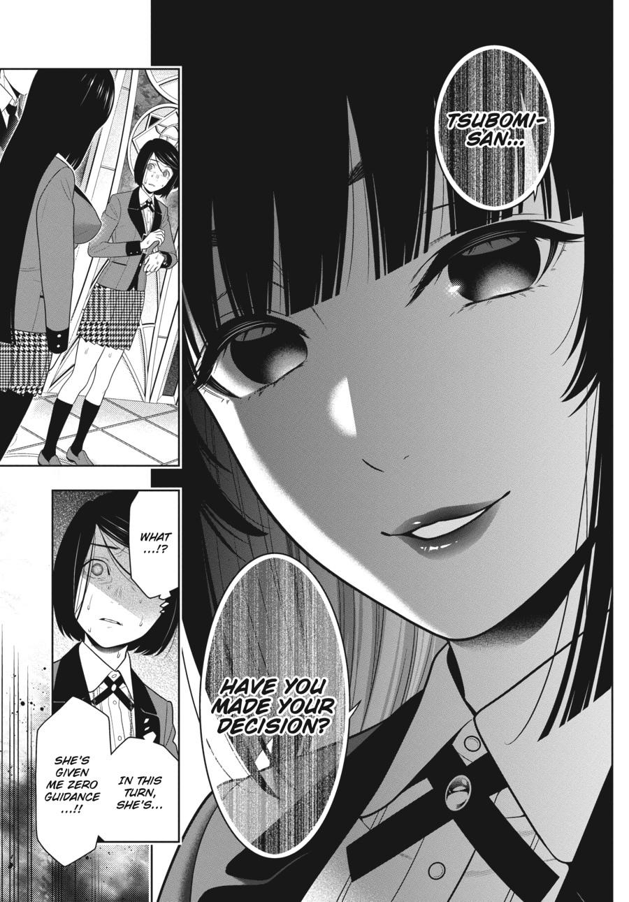 Kakegurui - Compulsive Gambler Chapter 81 23