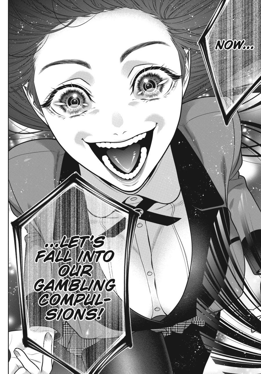 Kakegurui - Compulsive Gambler Chapter 81 26