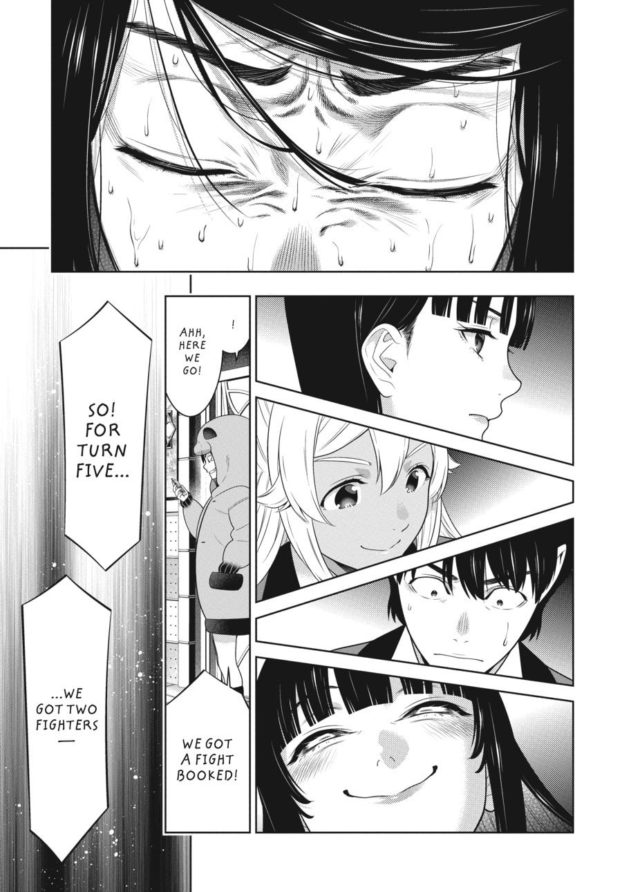 Kakegurui - Compulsive Gambler Chapter 81 27
