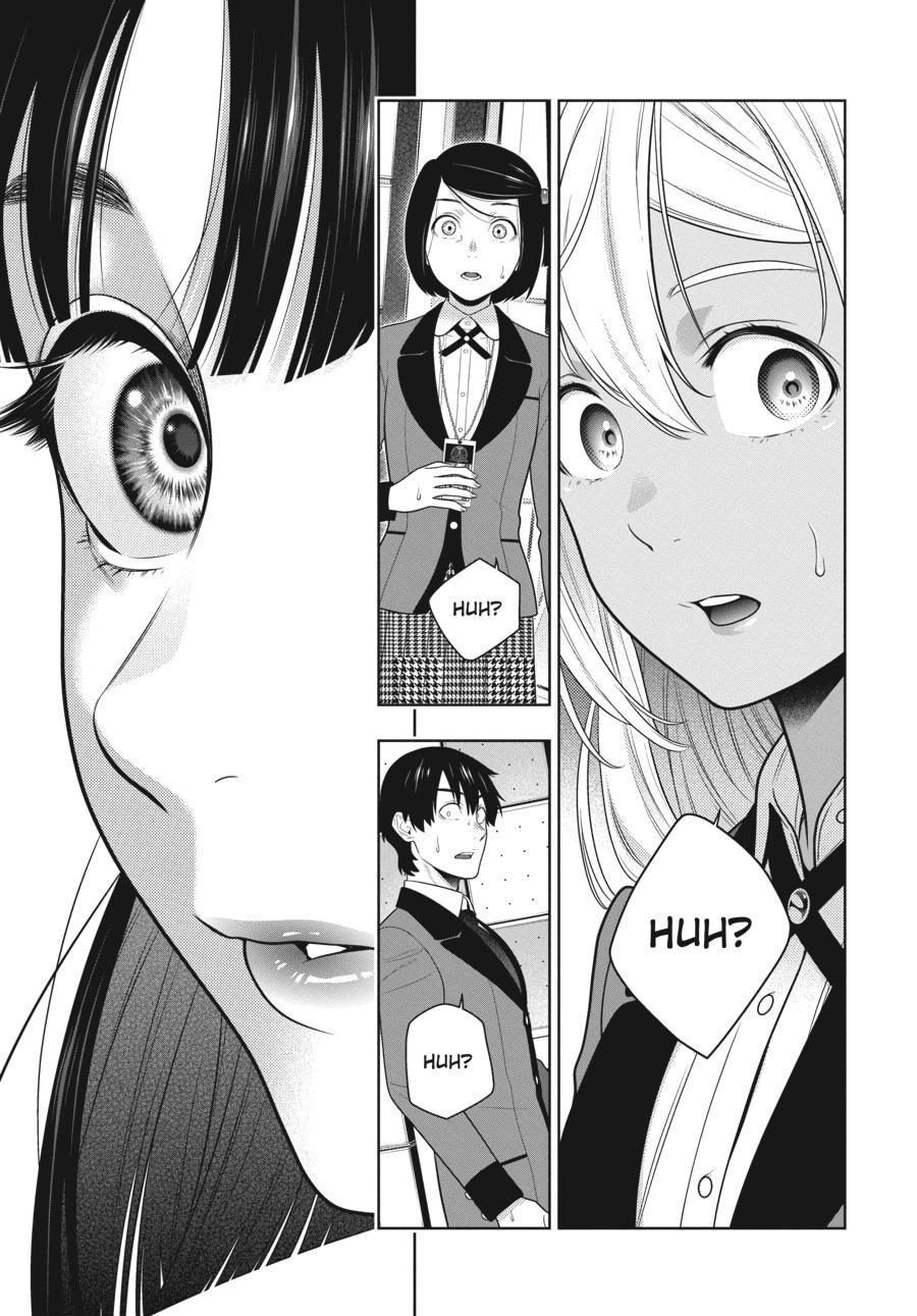 Kakegurui - Compulsive Gambler Chapter 81 31