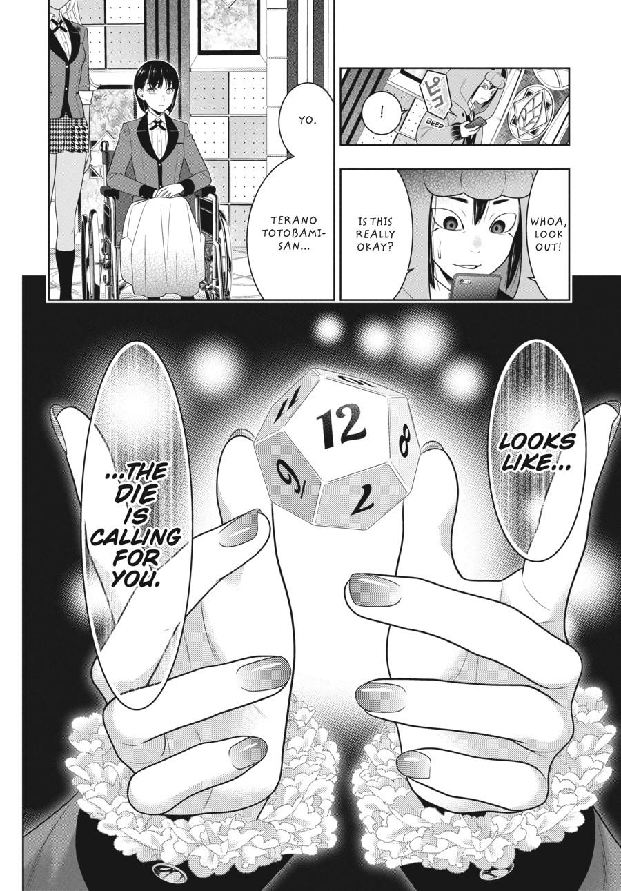Kakegurui - Compulsive Gambler Chapter 81 34