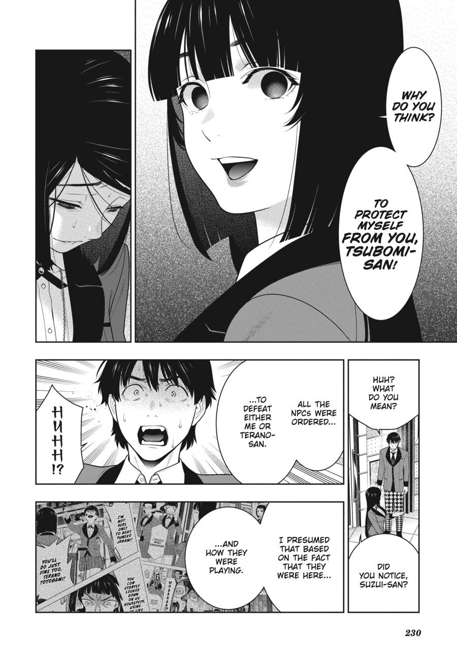Kakegurui - Compulsive Gambler Chapter 82 4