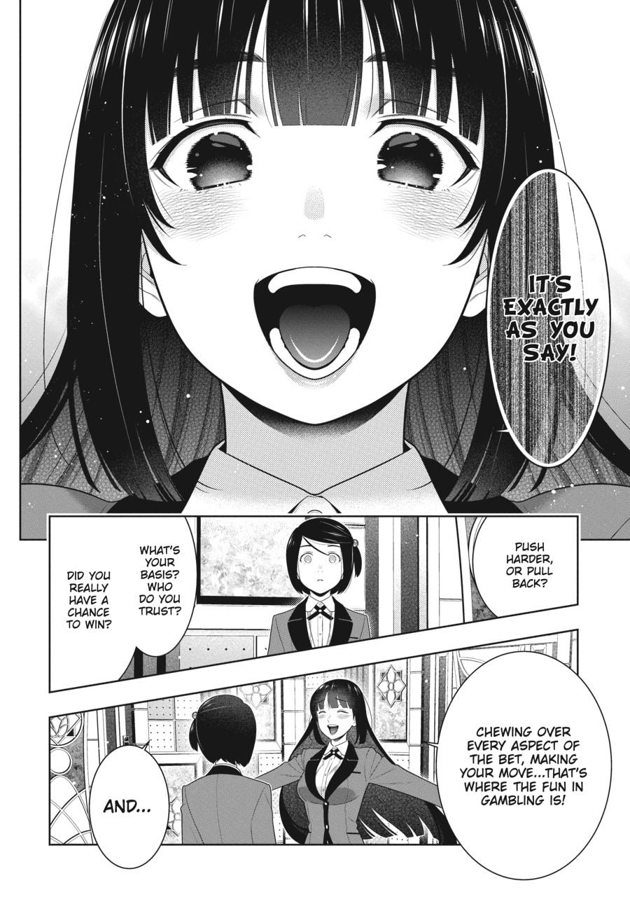 Kakegurui - Compulsive Gambler Chapter 82 8
