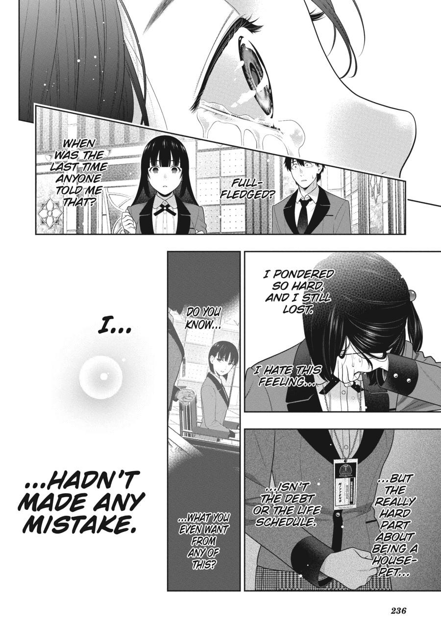 Kakegurui - Compulsive Gambler Chapter 82 10